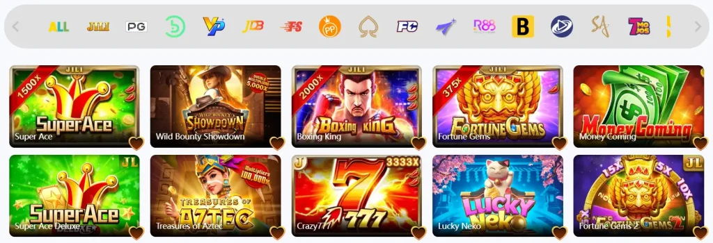 Slots SonaBet